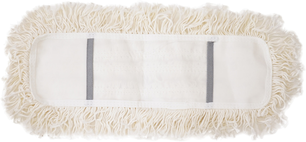 Насадка змінна до швабри ECO FABRIC із бавовни (EF-1150-CT)